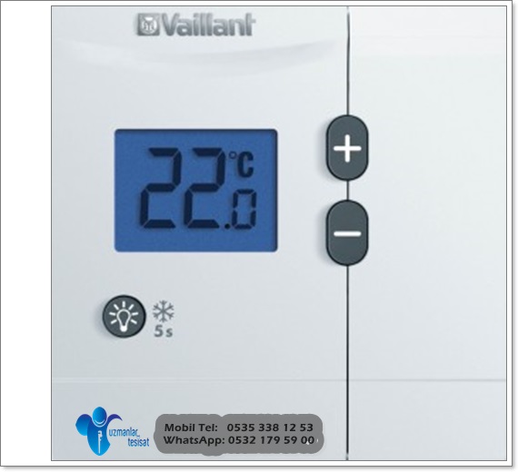 Oda termostatı ne işe yarar | Uzmanlar Tesisat