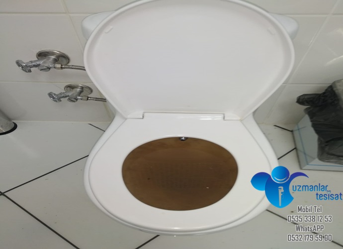 Tuvalet Tıkanıklığı Açma | Uzmanlar Tesisat 